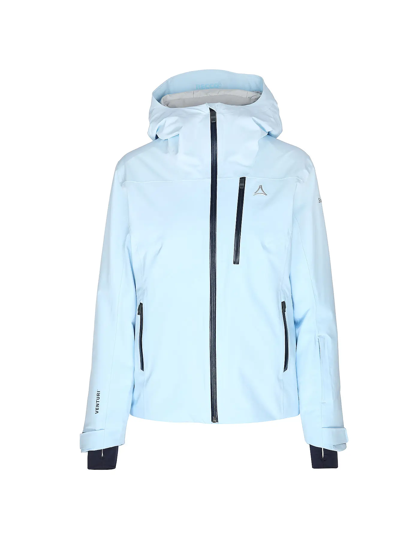 SCHÖFFEL | Damen Skijacke Style Pontre | 